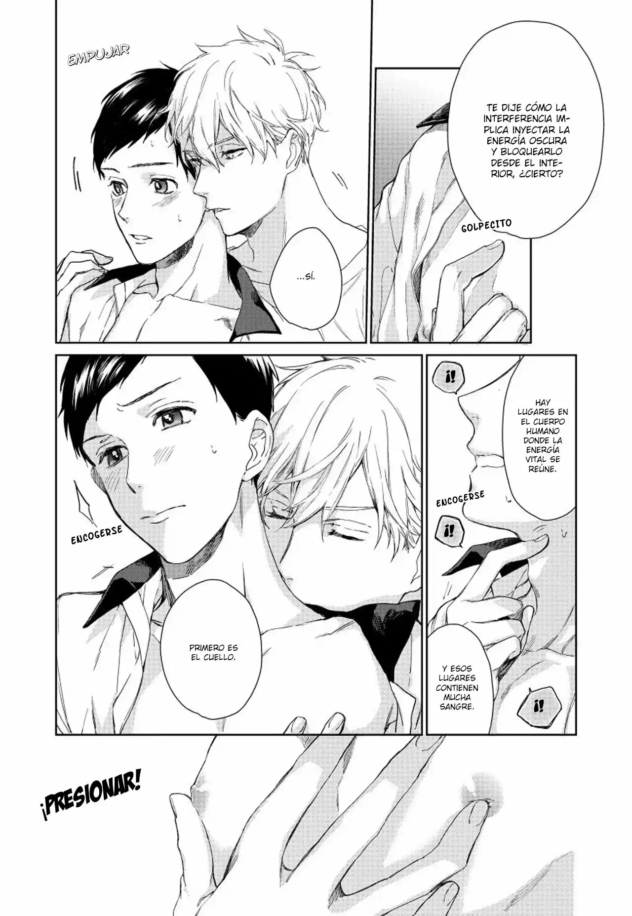 Tabesugi Kinshi! -Hirotta Otoko wa Incubus!?- (2016) - Capítulo 3 - Página 34 - LectorTMOo