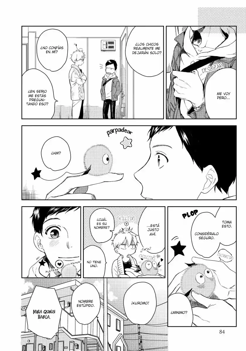 Tabesugi Kinshi! -Hirotta Otoko wa Incubus!?- (2016) - Capítulo 3 - Página 38 - LectorTMOo