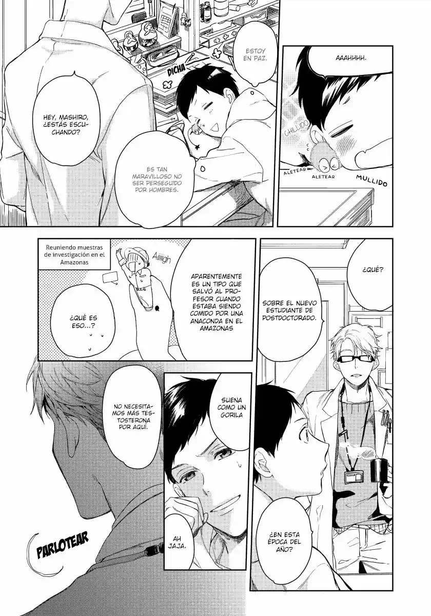 Tabesugi Kinshi! -Hirotta Otoko wa Incubus!?- (2016) - Capítulo 3 - Página 39 - LectorTMOo