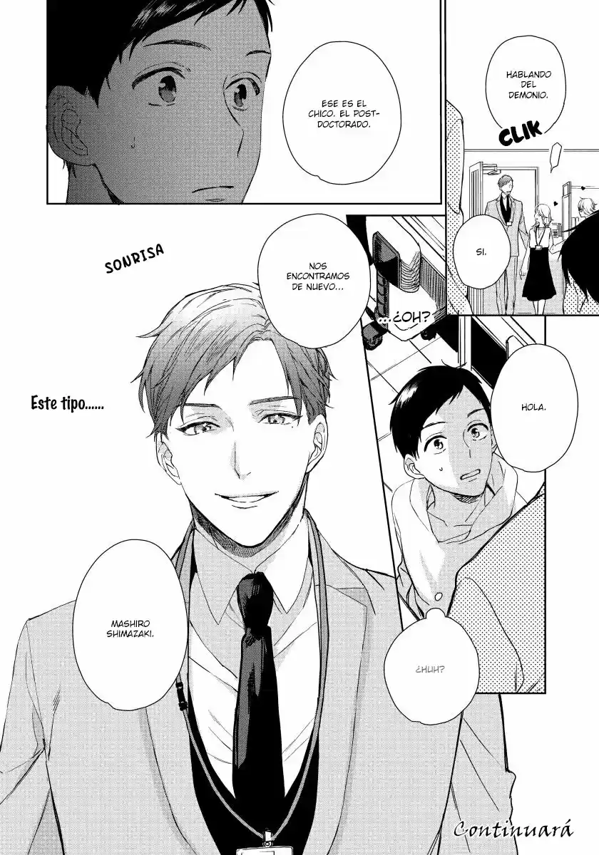 Tabesugi Kinshi! -Hirotta Otoko wa Incubus!?- (2016) - Capítulo 3 - Página 40 - LectorTMOo