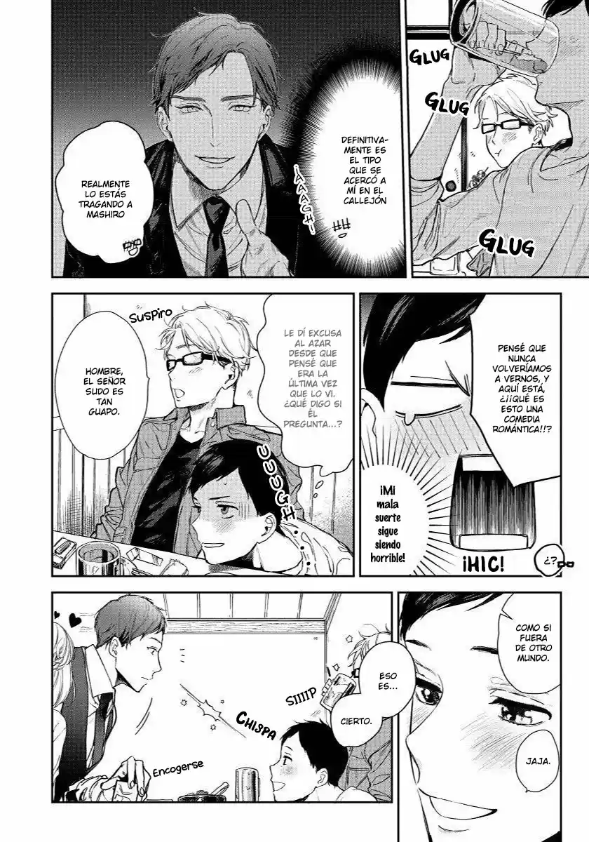 Tabesugi Kinshi! -Hirotta Otoko wa Incubus!?- (2016) - Capítulo 4 - Página 5 - LectorTMOo