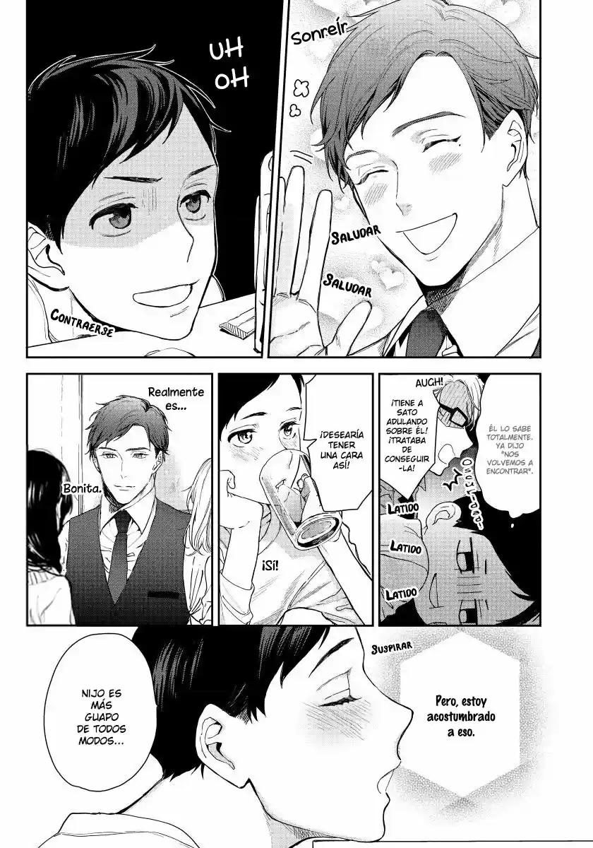 Tabesugi Kinshi! -Hirotta Otoko wa Incubus!?- (2016) - Capítulo 4 - Página 6 - LectorTMOo