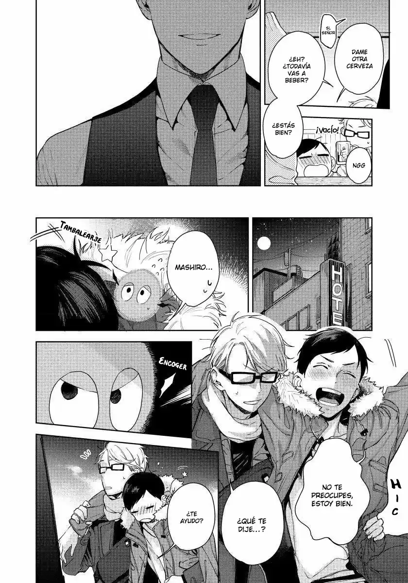 Tabesugi Kinshi! -Hirotta Otoko wa Incubus!?- (2016) - Capítulo 4 - Página 7 - LectorTMOo