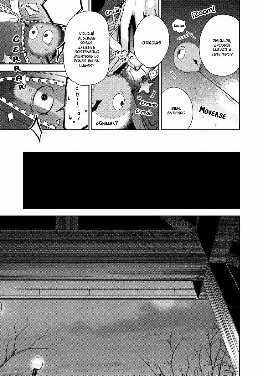 Tabesugi Kinshi! -Hirotta Otoko wa Incubus!?- (2016) - Capítulo 4 - Página 8 - LectorTMOo
