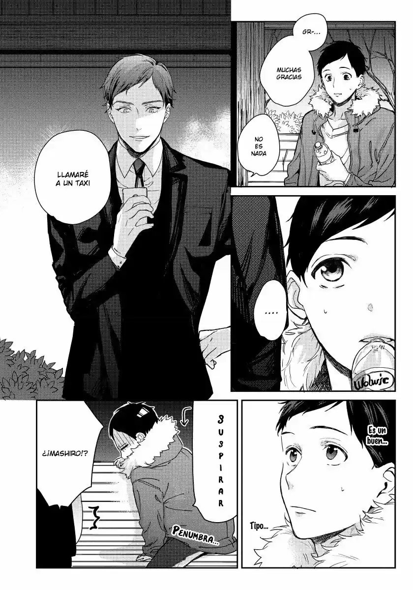 Tabesugi Kinshi! -Hirotta Otoko wa Incubus!?- (2016) - Capítulo 4 - Página 11 - LectorTMOo