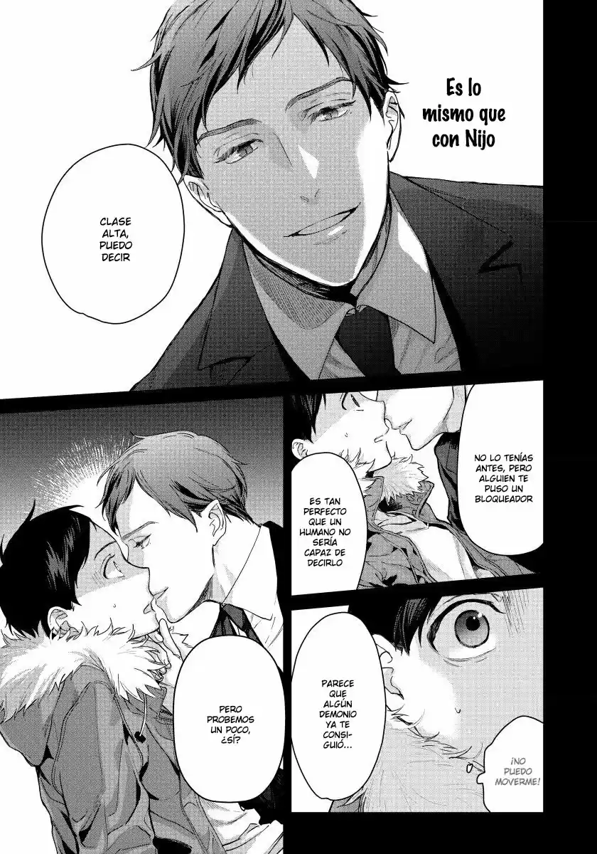 Tabesugi Kinshi! -Hirotta Otoko wa Incubus!?- (2016) - Capítulo 4 - Página 14 - LectorTMOo