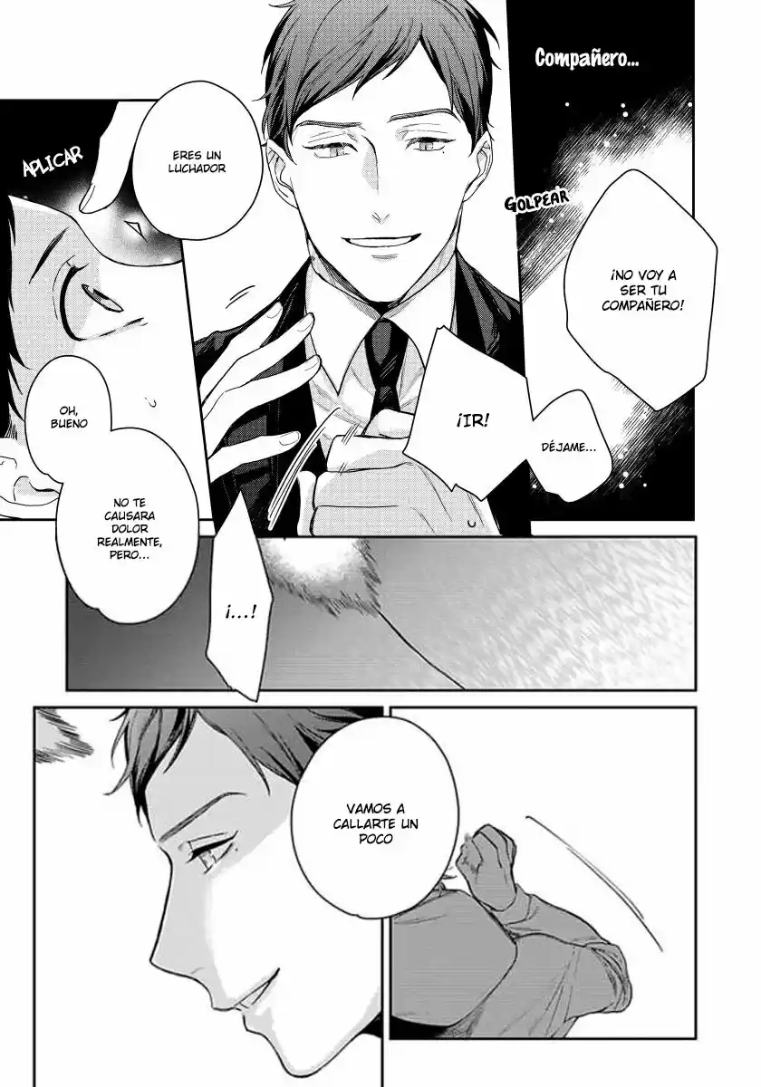 Tabesugi Kinshi! -Hirotta Otoko wa Incubus!?- (2016) - Capítulo 4 - Página 16 - LectorTMOo