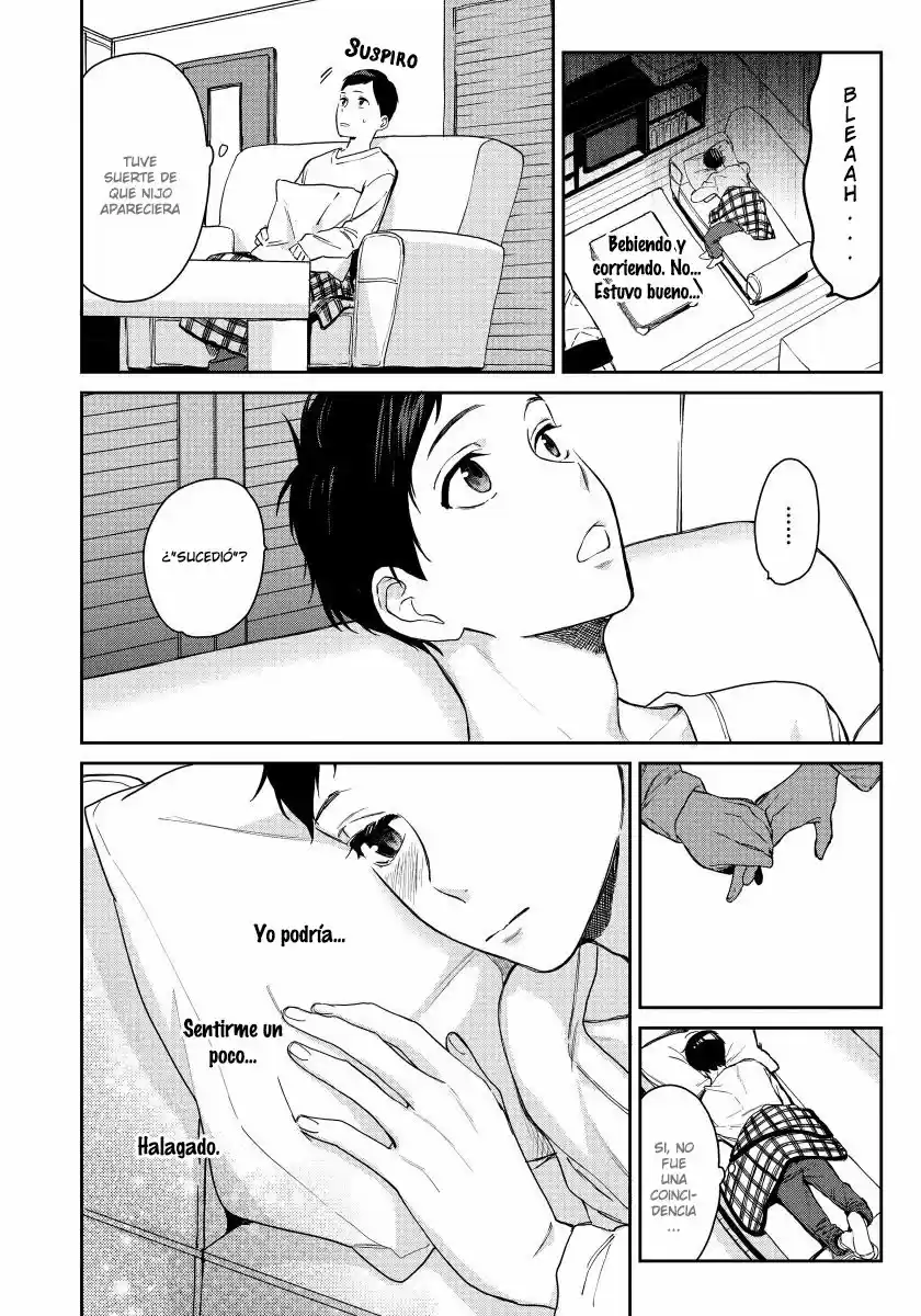 Tabesugi Kinshi! -Hirotta Otoko wa Incubus!?- (2016) - Capítulo 4 - Página 19 - LectorTMOo