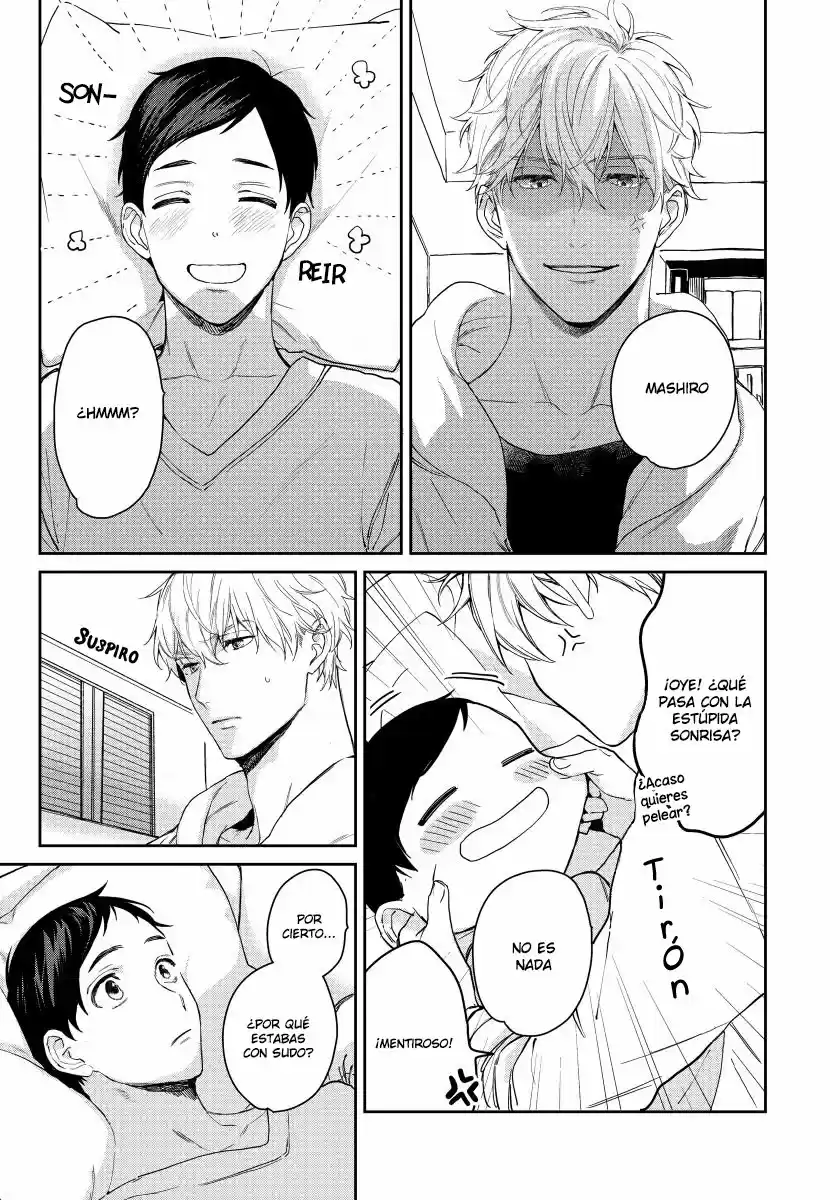Tabesugi Kinshi! -Hirotta Otoko wa Incubus!?- (2016) - Capítulo 4 - Página 20 - LectorTMOo