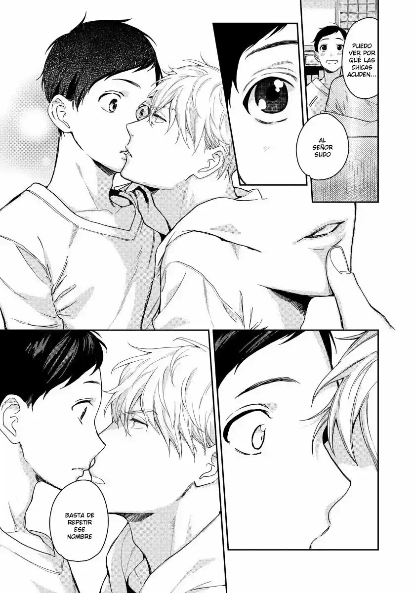 Tabesugi Kinshi! -Hirotta Otoko wa Incubus!?- (2016) - Capítulo 4 - Página 25 - LectorTMOo
