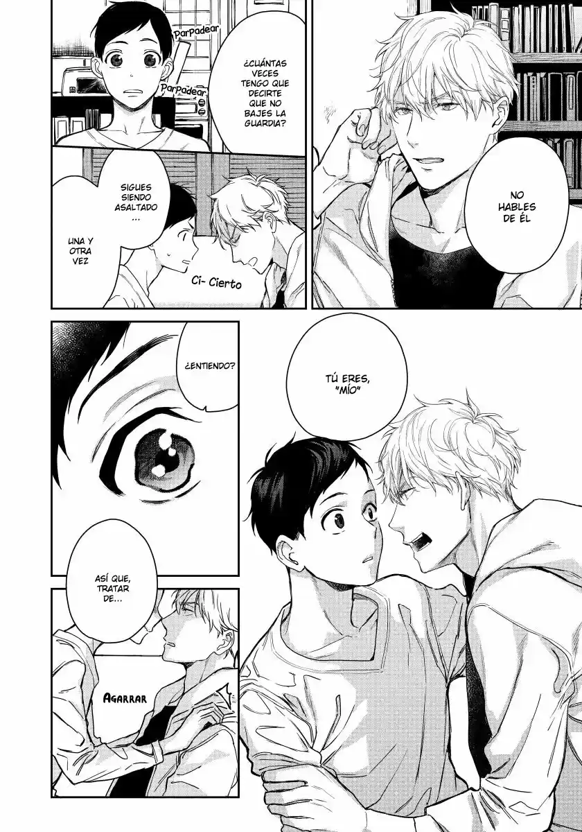 Tabesugi Kinshi! -Hirotta Otoko wa Incubus!?- (2016) - Capítulo 4 - Página 26 - LectorTMOo