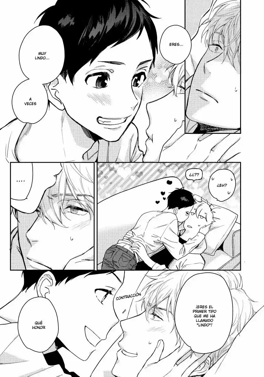 Tabesugi Kinshi! -Hirotta Otoko wa Incubus!?- (2016) - Capítulo 4 - Página 29 - LectorTMOo