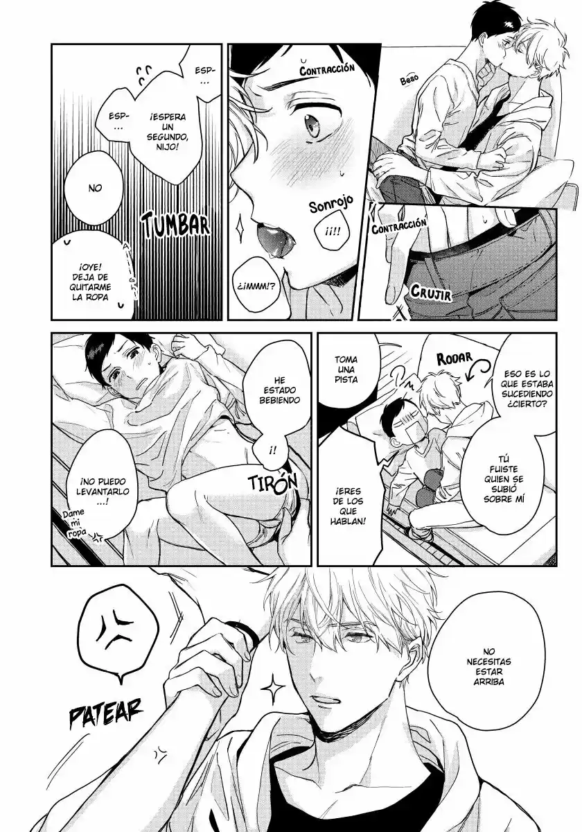 Tabesugi Kinshi! -Hirotta Otoko wa Incubus!?- (2016) - Capítulo 4 - Página 30 - LectorTMOo