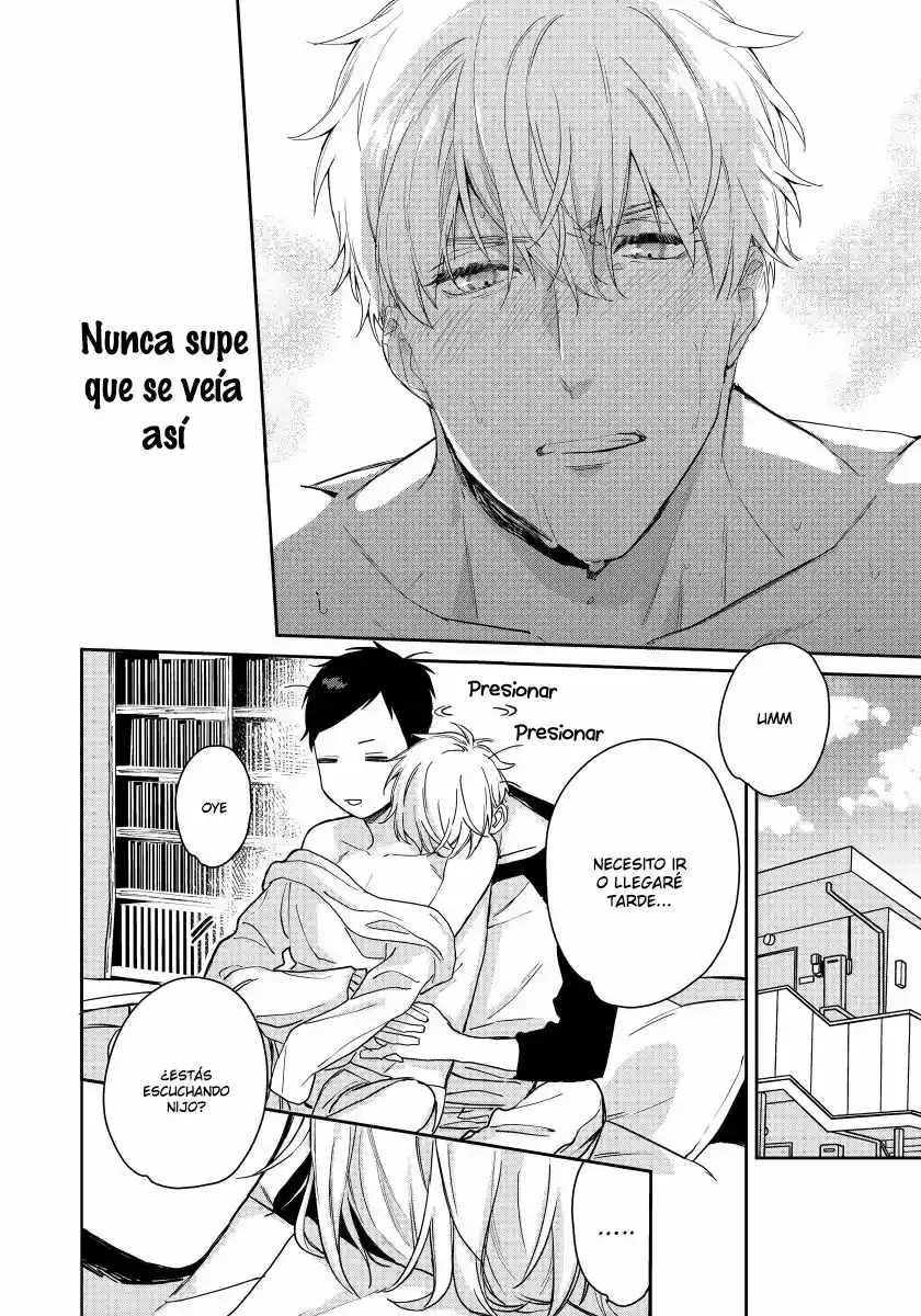 Tabesugi Kinshi! -Hirotta Otoko wa Incubus!?- (2016) - Capítulo 4 - Página 36 - LectorTMOo