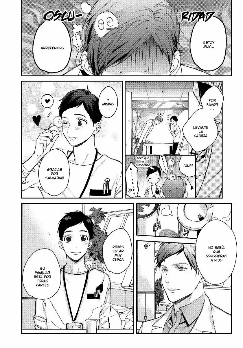 Tabesugi Kinshi! -Hirotta Otoko wa Incubus!?- (2016) - Capítulo 4 - Página 38 - LectorTMOo