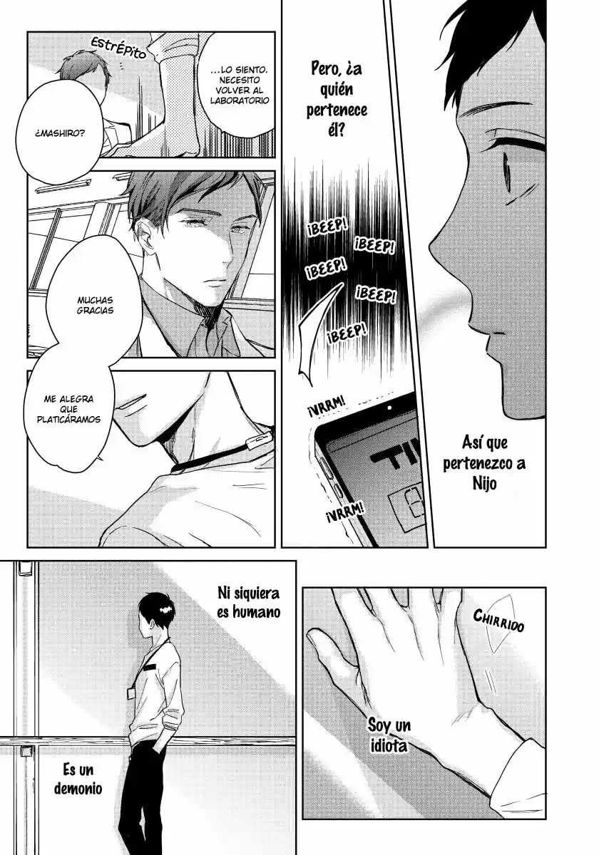 Tabesugi Kinshi! -Hirotta Otoko wa Incubus!?- (2016) - Capítulo 4 - Página 41 - LectorTMOo