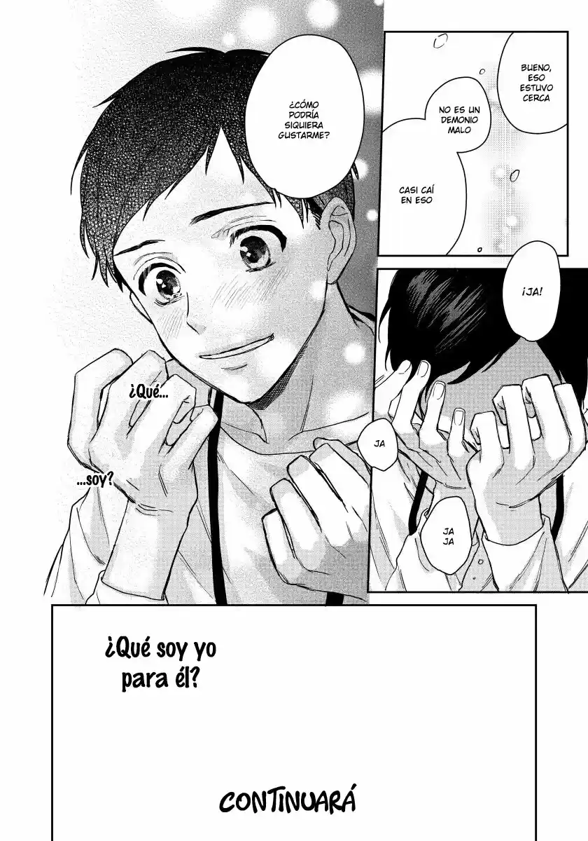 Tabesugi Kinshi! -Hirotta Otoko wa Incubus!?- (2016) - Capítulo 4 - Página 42 - LectorTMOo