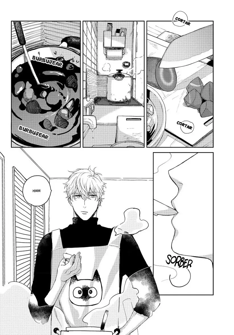 Tabesugi Kinshi! -Hirotta Otoko wa Incubus!?- (2016) - Capítulo 5 - Página 4 - LectorTMOo