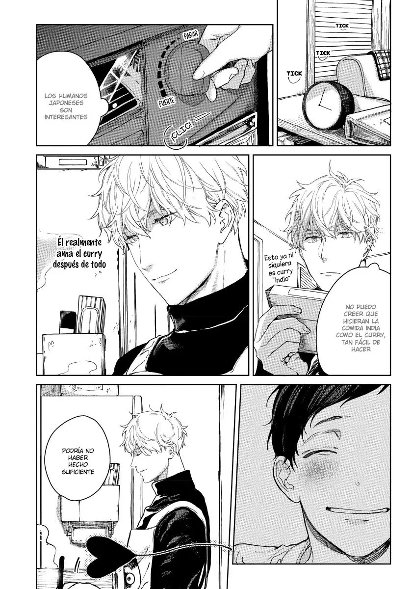 Tabesugi Kinshi! -Hirotta Otoko wa Incubus!?- (2016) - Capítulo 5 - Página 5 - LectorTMOo