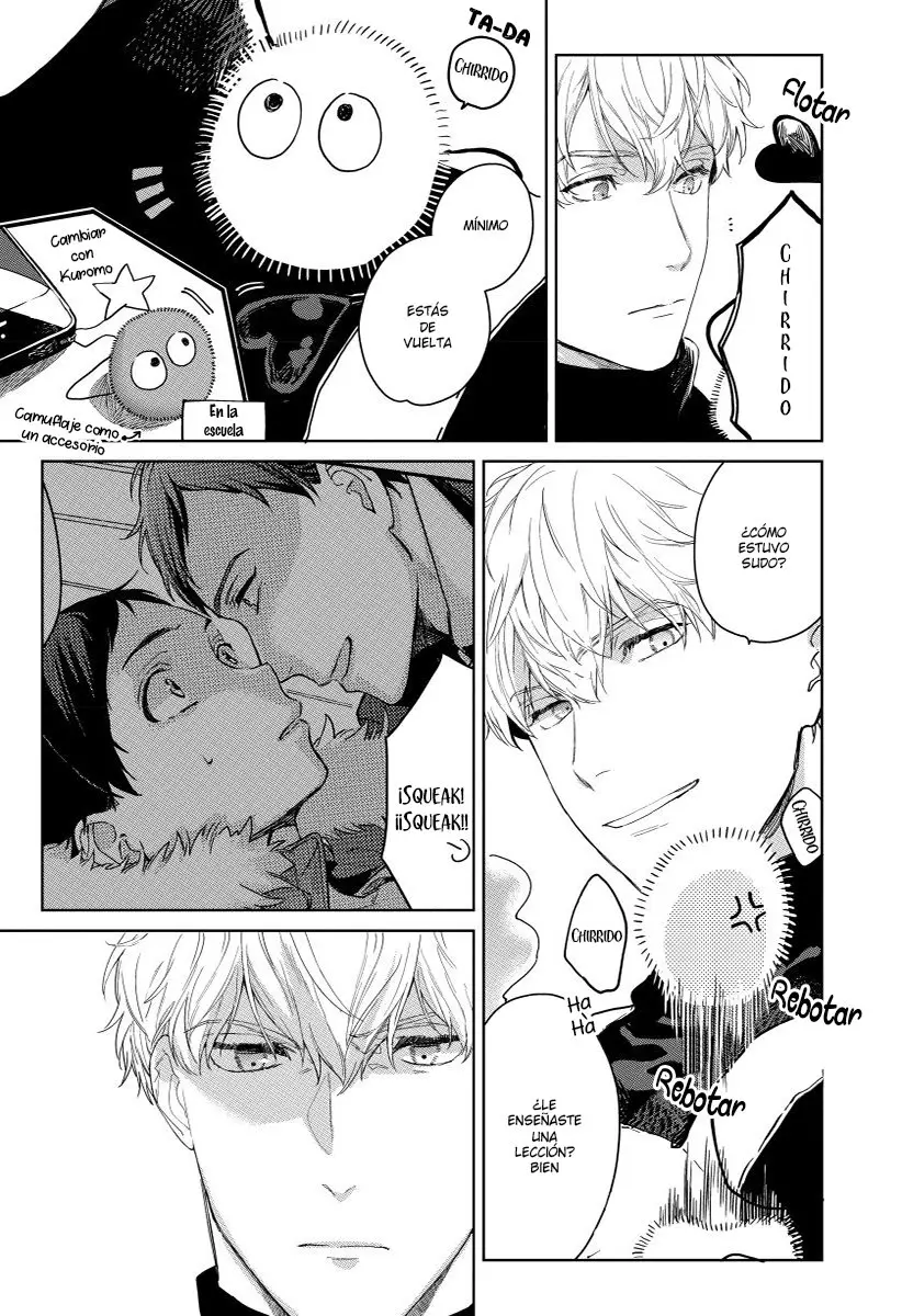 Tabesugi Kinshi! -Hirotta Otoko wa Incubus!?- (2016) - Capítulo 5 - Página 6 - LectorTMOo