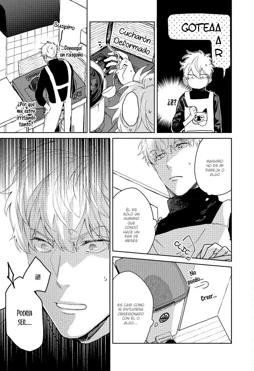 Tabesugi Kinshi! -Hirotta Otoko wa Incubus!?- (2016) - Capítulo 5 - Página 8 - LectorTMOo