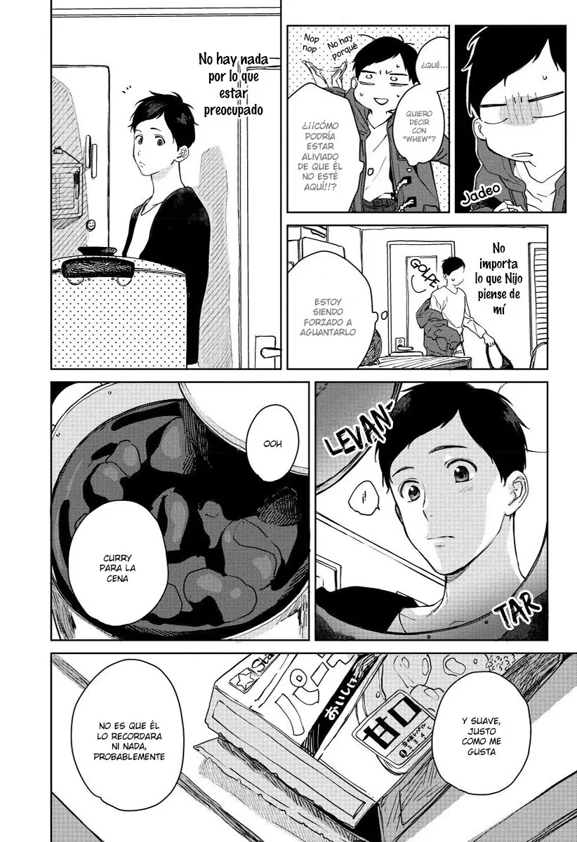 Tabesugi Kinshi! -Hirotta Otoko wa Incubus!?- (2016) - Capítulo 5 - Página 11 - LectorTMOo