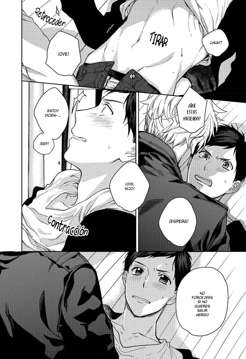 Tabesugi Kinshi! -Hirotta Otoko wa Incubus!?- (2016) - Capítulo 5 - Página 15 - LectorTMOo