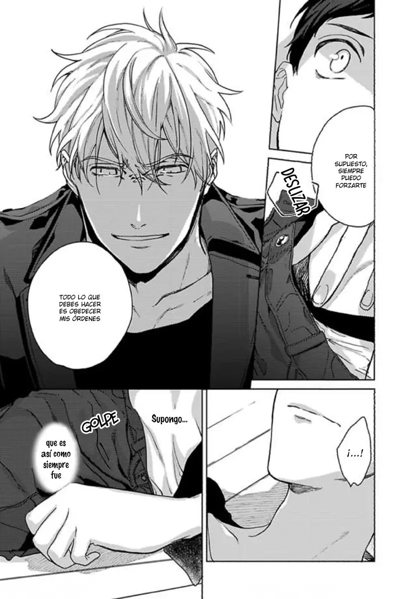 Tabesugi Kinshi! -Hirotta Otoko wa Incubus!?- (2016) - Capítulo 5 - Página 16 - LectorTMOo