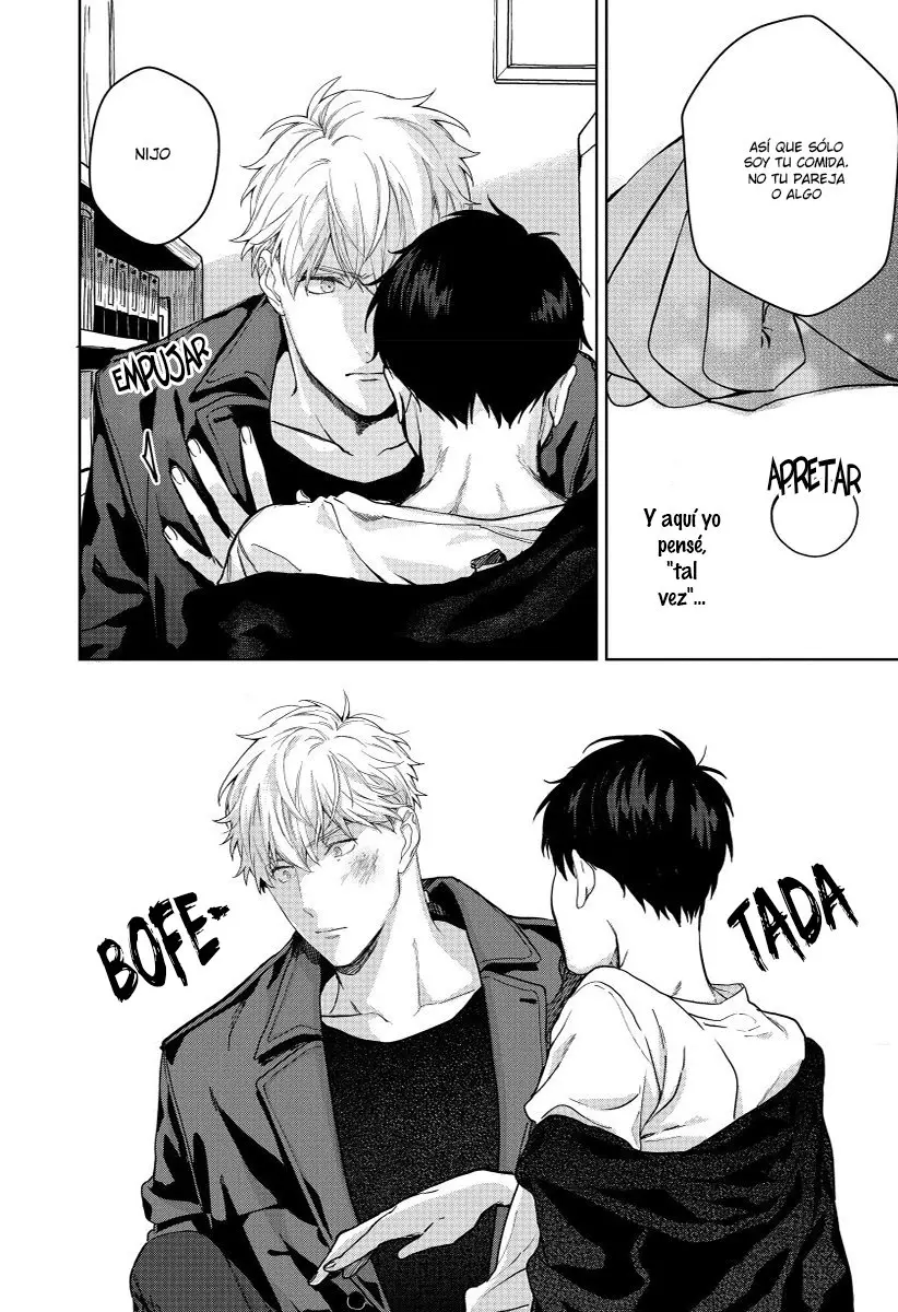 Tabesugi Kinshi! -Hirotta Otoko wa Incubus!?- (2016) - Capítulo 5 - Página 17 - LectorTMOo