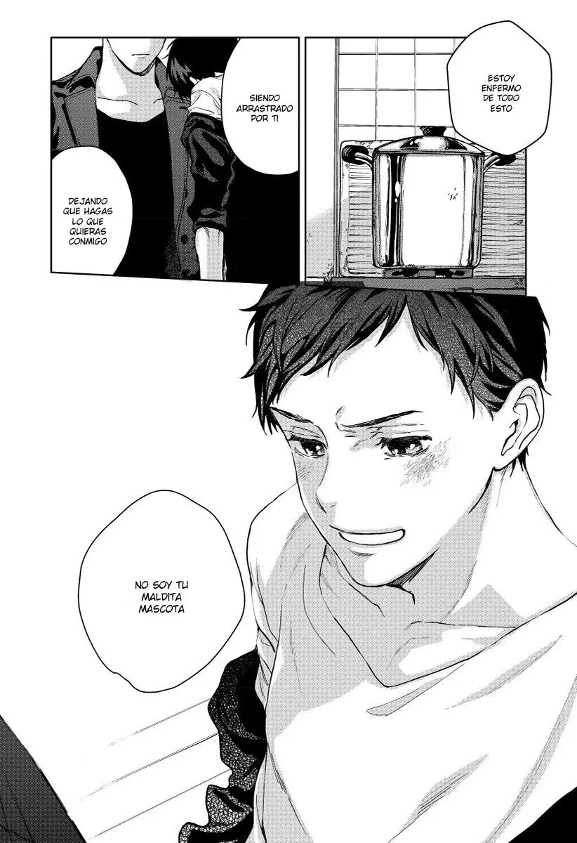 Tabesugi Kinshi! -Hirotta Otoko wa Incubus!?- (2016) - Capítulo 5 - Página 19 - LectorTMOo