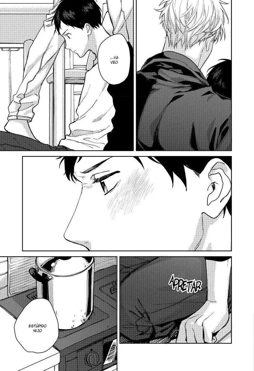 Tabesugi Kinshi! -Hirotta Otoko wa Incubus!?- (2016) - Capítulo 5 - Página 20 - LectorTMOo