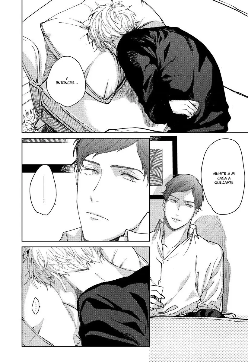 Tabesugi Kinshi! -Hirotta Otoko wa Incubus!?- (2016) - Capítulo 5 - Página 21 - LectorTMOo
