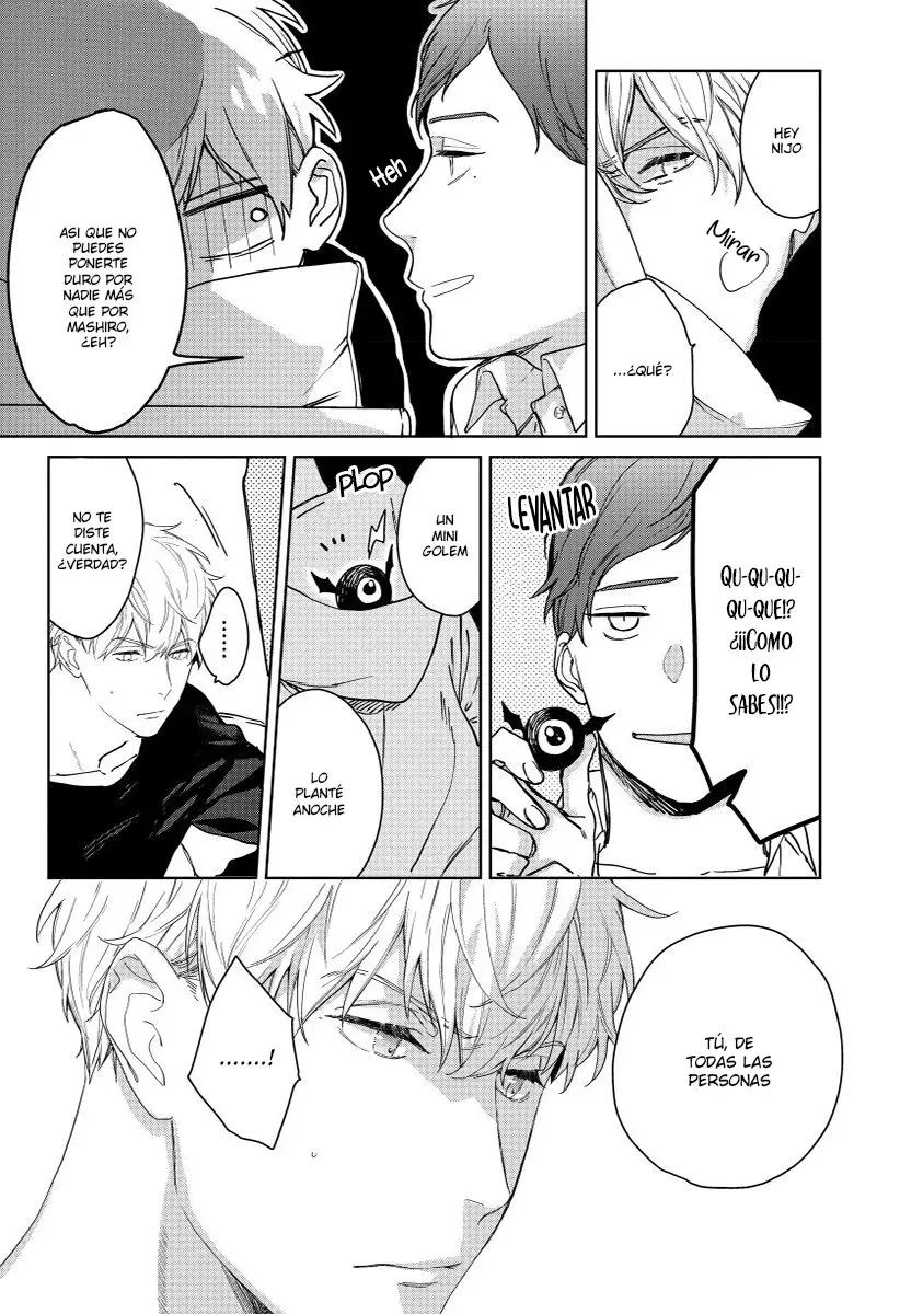 Tabesugi Kinshi! -Hirotta Otoko wa Incubus!?- (2016) - Capítulo 5 - Página 22 - LectorTMOo