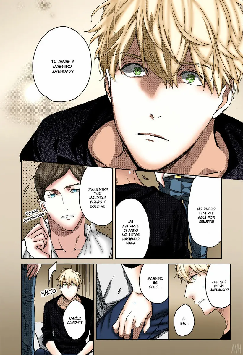 Tabesugi Kinshi! -Hirotta Otoko wa Incubus!?- (2016) - Capítulo 5 - Página 25 - LectorTMOo