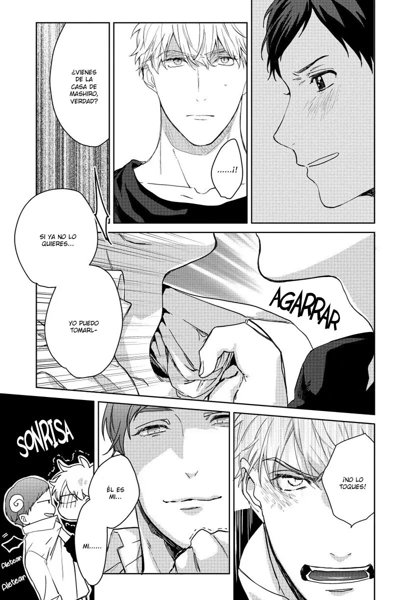 Tabesugi Kinshi! -Hirotta Otoko wa Incubus!?- (2016) - Capítulo 5 - Página 27 - LectorTMOo