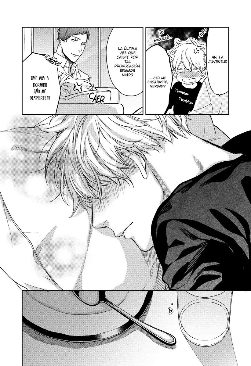 Tabesugi Kinshi! -Hirotta Otoko wa Incubus!?- (2016) - Capítulo 5 - Página 28 - LectorTMOo