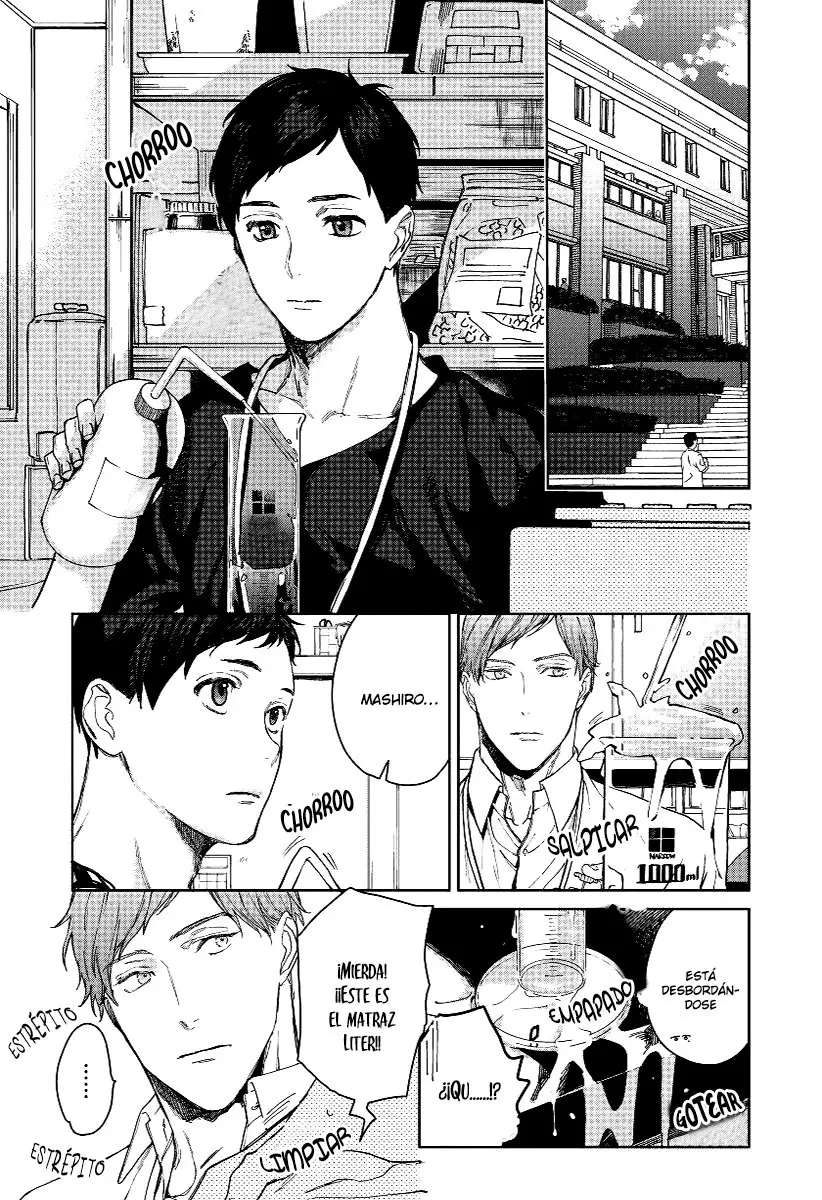 Tabesugi Kinshi! -Hirotta Otoko wa Incubus!?- (2016) - Capítulo 6 - Página 4 - LectorTMOo