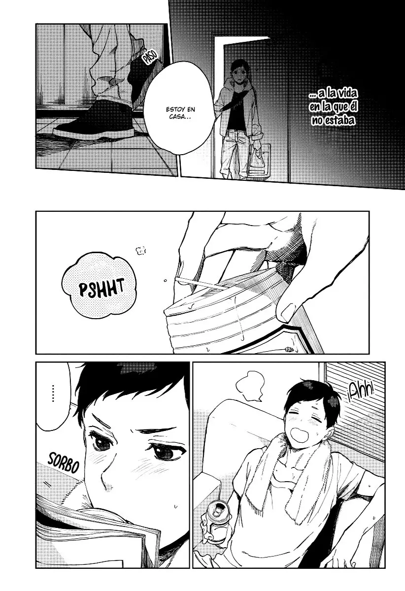 Tabesugi Kinshi! -Hirotta Otoko wa Incubus!?- (2016) - Capítulo 6 - Página 7 - LectorTMOo