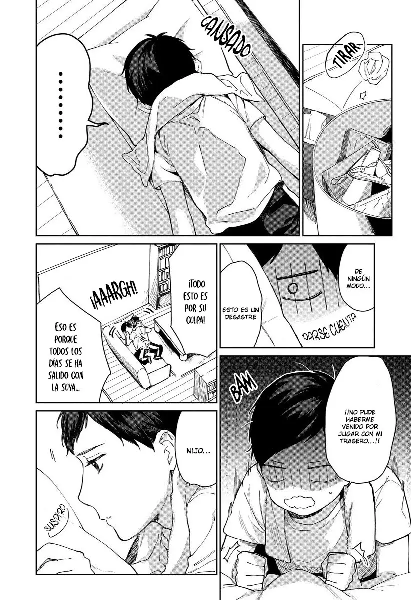 Tabesugi Kinshi! -Hirotta Otoko wa Incubus!?- (2016) - Capítulo 6 - Página 11 - LectorTMOo
