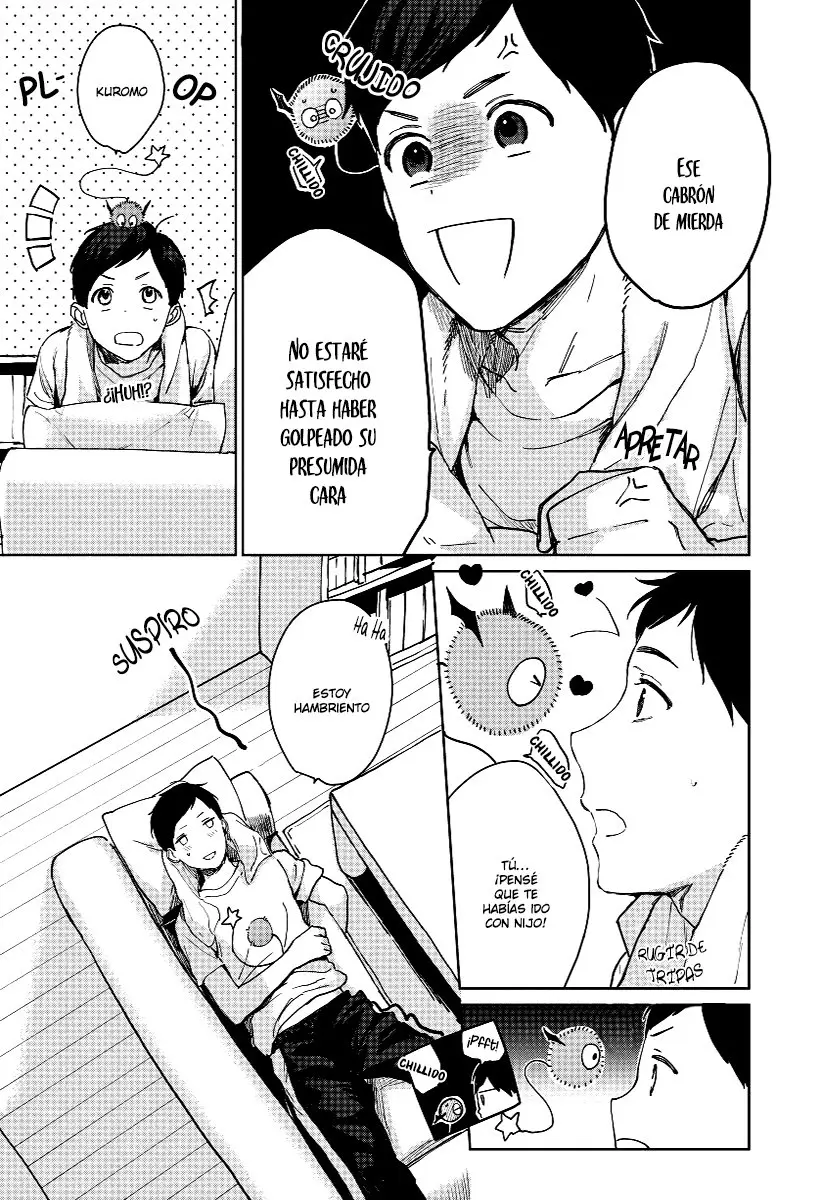 Tabesugi Kinshi! -Hirotta Otoko wa Incubus!?- (2016) - Capítulo 6 - Página 12 - LectorTMOo