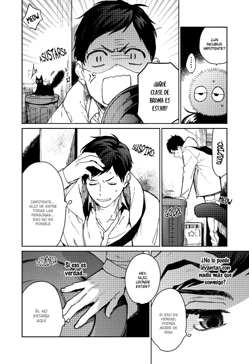 Tabesugi Kinshi! -Hirotta Otoko wa Incubus!?- (2016) - Capítulo 6 - Página 15 - LectorTMOo