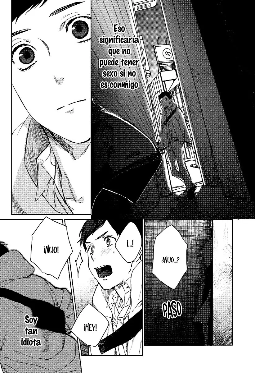 Tabesugi Kinshi! -Hirotta Otoko wa Incubus!?- (2016) - Capítulo 6 - Página 16 - LectorTMOo
