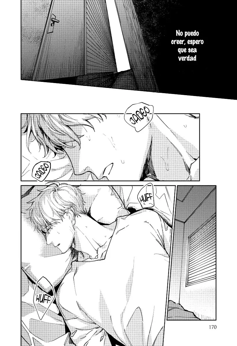 Tabesugi Kinshi! -Hirotta Otoko wa Incubus!?- (2016) - Capítulo 6 - Página 17 - LectorTMOo