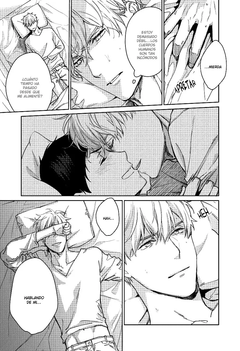Tabesugi Kinshi! -Hirotta Otoko wa Incubus!?- (2016) - Capítulo 6 - Página 18 - LectorTMOo