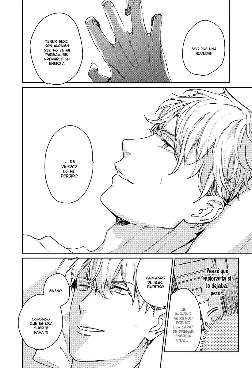 Tabesugi Kinshi! -Hirotta Otoko wa Incubus!?- (2016) - Capítulo 6 - Página 19 - LectorTMOo