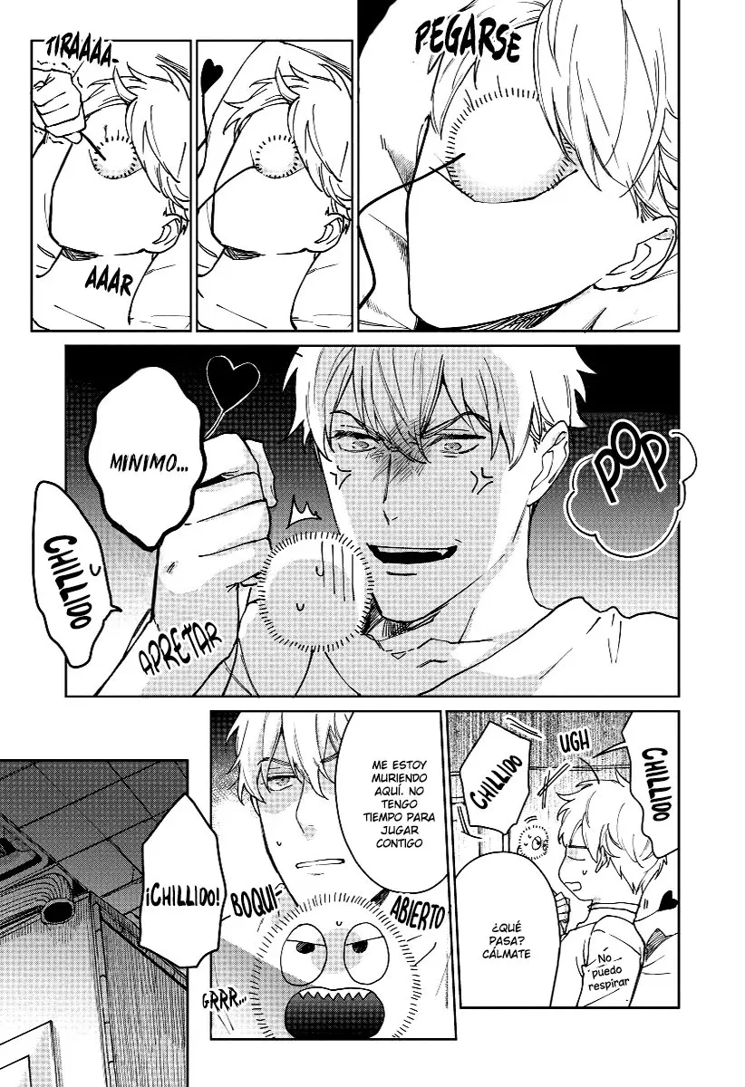 Tabesugi Kinshi! -Hirotta Otoko wa Incubus!?- (2016) - Capítulo 6 - Página 20 - LectorTMOo