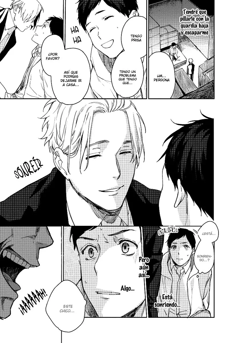 Tabesugi Kinshi! -Hirotta Otoko wa Incubus!?- (2016) - Capítulo 6 - Página 22 - LectorTMOo