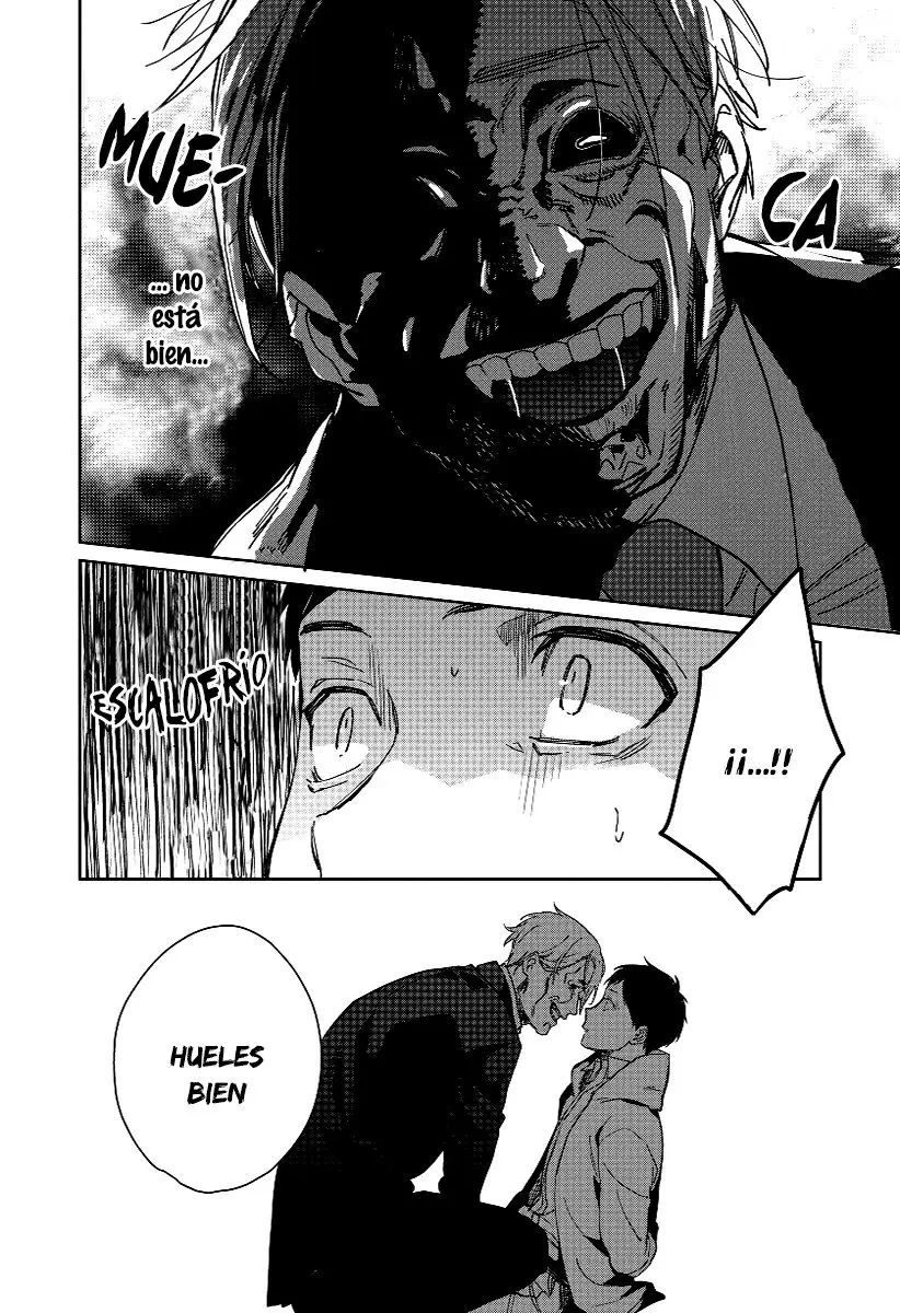 Tabesugi Kinshi! -Hirotta Otoko wa Incubus!?- (2016) - Capítulo 6 - Página 23 - LectorTMOo