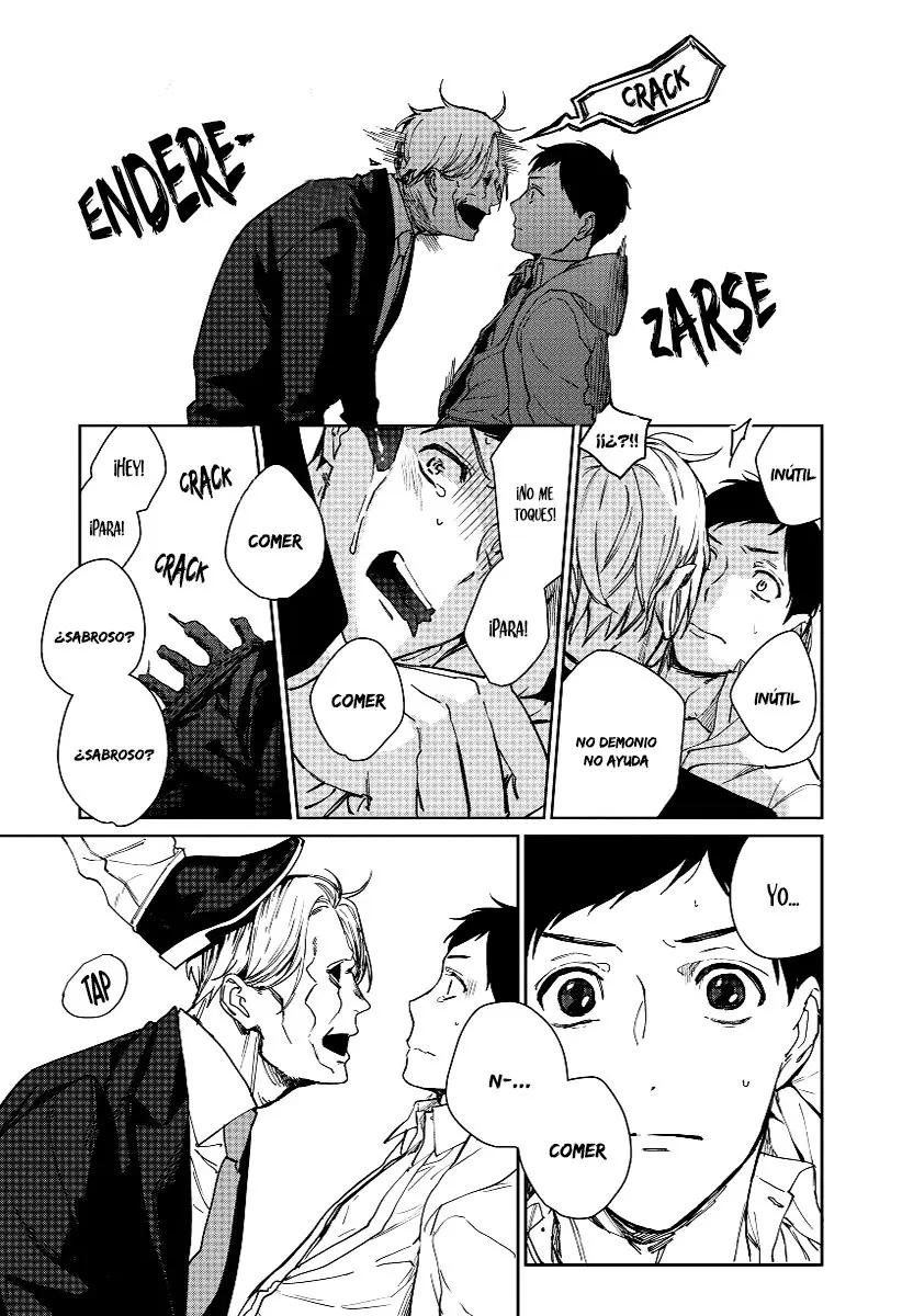 Tabesugi Kinshi! -Hirotta Otoko wa Incubus!?- (2016) - Capítulo 6 - Página 26 - LectorTMOo