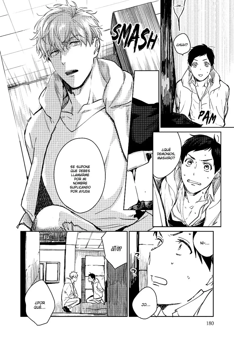 Tabesugi Kinshi! -Hirotta Otoko wa Incubus!?- (2016) - Capítulo 6 - Página 27 - LectorTMOo